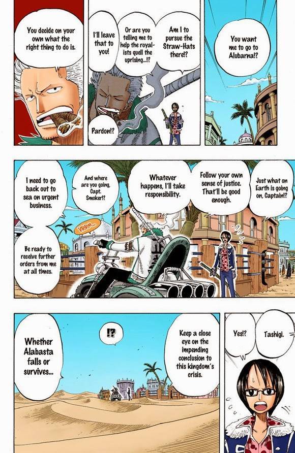 One Piece Digital Colored Chapter 635 image 20